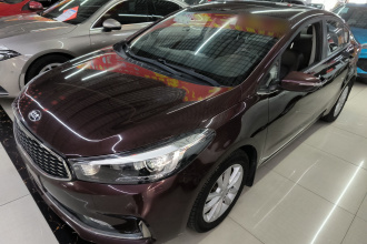 起亚K3 2016款 1.6L 自动GLS