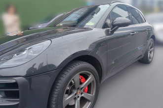保时捷 2022款 Macan S 2.9T