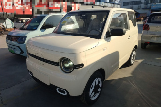 吉利银河 熊猫 2025款 210km 元气熊