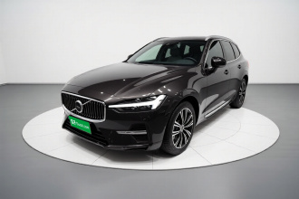 沃尔沃XC60 2022款 B5 四驱智远豪华版