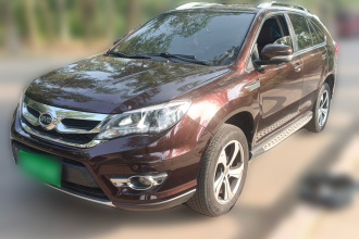 比亚迪S7 2016款 2.0T 自动尊贵型Plus