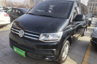 大众 凯路威 2018款 2.0TSI 四驱豪华版 8座