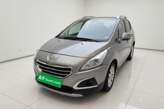 标致3008 2015款 2.0L 自动潮流版