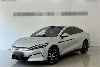 比亚迪 汉L 2025款 EV 四驱激光雷达旗舰型