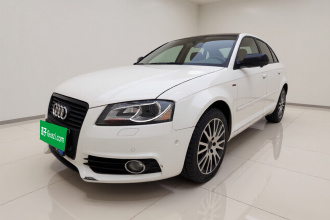 奥迪A3(进口) 2013款 Sportback 30 TFSI 豪华型