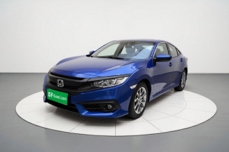 本田 思域 2016款 180TURBO CVT舒适版