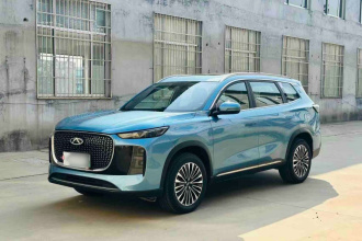 奇瑞 瑞虎8 PLUS C-DM 2025款 1.5T 116km 尊贵型 5座