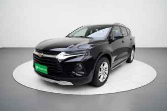 雪佛兰 开拓者 2020款 650T 7座 型版