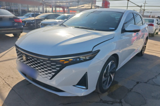 长安 锐程PLUS 2023款 1.5T DCT领悦型