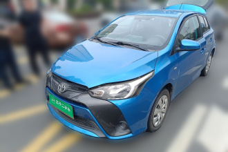 丰田 YARiS L 致炫 2016款 改款 1.5E CVT魅动版