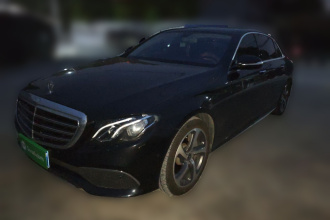 奔驰E级 2018款 改款 E 300 L 运动时尚型