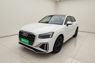 奥迪Q2L 2022款 35 TFSI 进取动感型