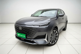 长安UNI-K 2021款 2.0T 尊贵型