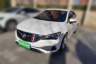 别克 威朗 2018款 三厢 20T 双离合豪华型