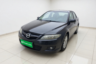 马自达6 2012款 2.0L 自动时尚型