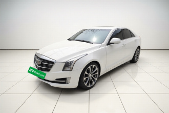凯迪拉克ATS-L 2017款 28T 技术型