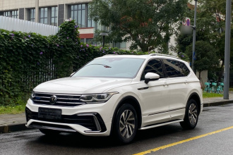 大众 途观L新能源 2022款 430PHEV 插电混动旗舰版