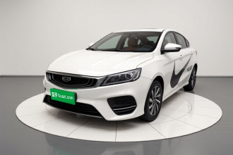 吉利汽车 缤瑞 2019款 200T DCT缤驰版