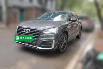 奥迪Q2L 2020款 35 TFSI 进取动感型