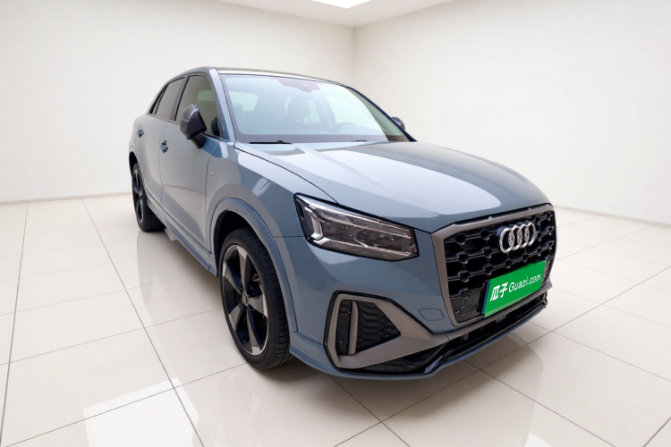 Audi Q2L фото 3