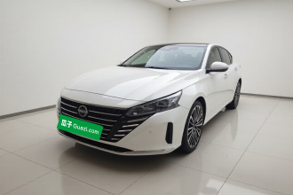 日产 天籁 2022款 2.0T XV 尊享版