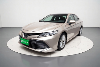 丰田 凯美瑞 2019款 2.5G 豪华版 国VI