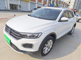 大众 T-ROC探歌 2022款 280TSI DSG两驱精英PLUS