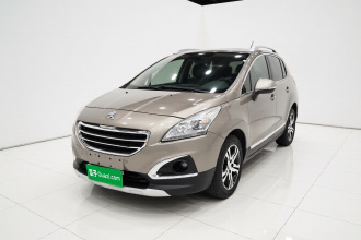 标致3008 2015款 1.6THP 自动至尚版