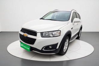 雪佛兰 科帕奇 2017款 2.4L 两驱豪华版 7座