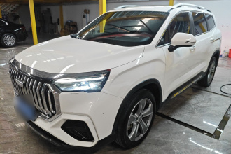 吉利汽车 豪越L 2024款 2.0T DCT旗舰型