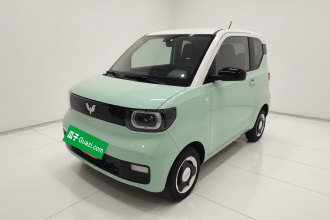 五菱汽车 宏光MINIEV 2021款 马卡龙臻享款 磷酸铁锂