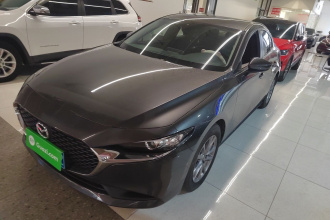 马自达3 昂克赛拉 2021款 2.0L 自动质擎版
