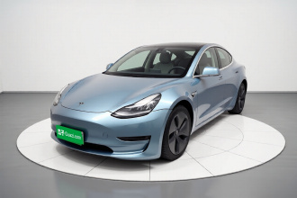 特斯拉 Model 3 2020款 标准续航后驱升级版