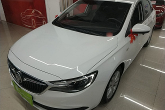 别克 英朗 2021款 改款 典范 1.5L 自动精英型