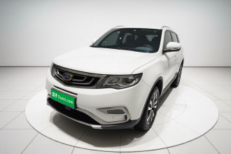 吉利汽车 博越 2016款 1.8TD 自动智尊型