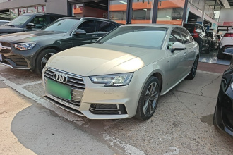 奥迪A4L 2017款 40 TFSI 运动型