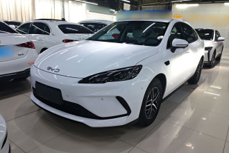 比亚迪 海豹05 DM-i 2025款 DM-i 智驾版 120KM旗舰型