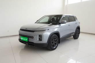 吉利汽车 吉利icon 2020款 1.5TD i6 BSG