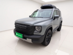 哈弗猛龙新能源 2024款 Hi4 145 Pro