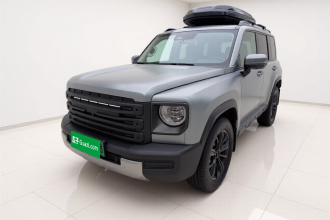 哈弗猛龙新能源 2024款 Hi4 145 Pro