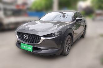 马自达CX-30 2021款 2.0L 自动尚悦型
