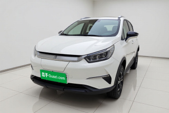 比亚迪 元Pro 2021款 401KM 尊贵型