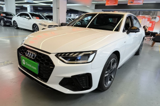 奥迪A4L 2022款 40 TFSI 豪华动感型