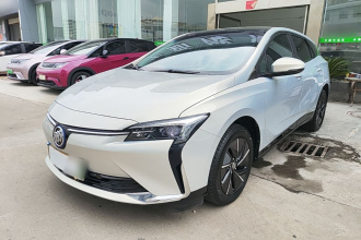 别克 微蓝6 2024款 430km 越享版