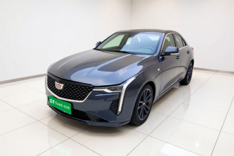凯迪拉克CT4 2022款 28T 豪华型