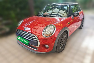 MINI 2016款 1.5T COOPER