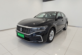 大众 帕萨特新能源 2025款 430PHEV 混动商务版