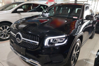 奔驰GLB 2023款 GLB 220 时尚型