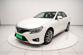 丰田 锐志 2013款 2.5V 尚锐版