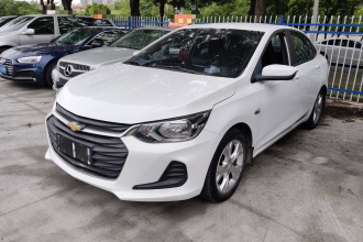 雪佛兰 科沃兹 2020款 325T 自动欣悦版